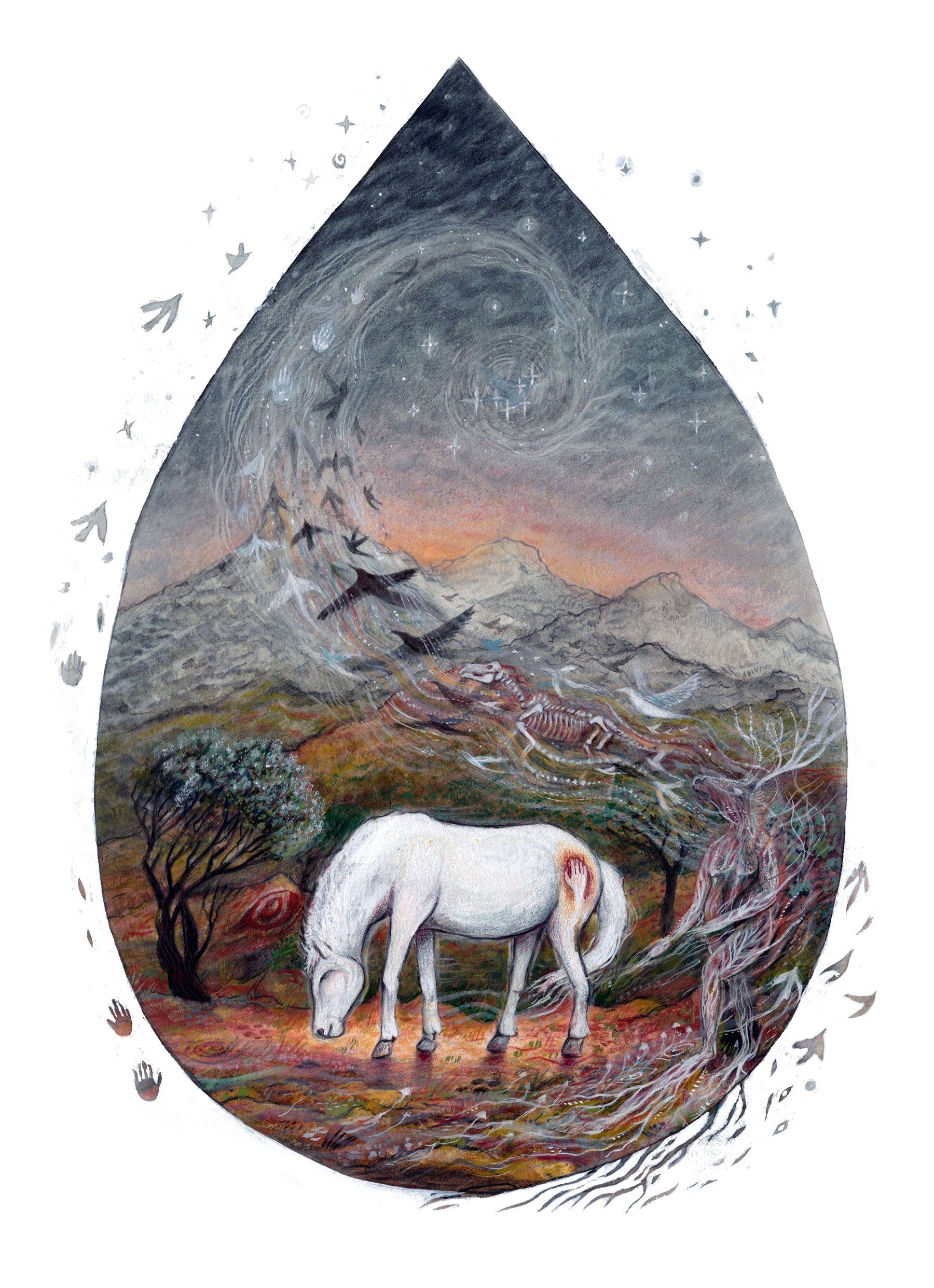 Griffith Myth The Way of Salmon Moon: A Paleolithic Mythology by Daniel Firth ...
